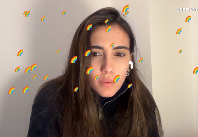 zeudinersarg's tweet image. #zeudiners #wlw 
Dos gays mirándose fijamente 
🏳️‍🌈 🌈