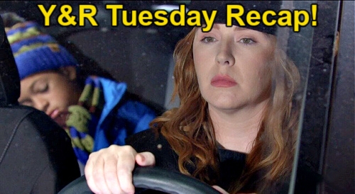 celebdirtylaund's tweet image. The Young and the Restless Tuesday, January 27 Recap: Mariah Drives Off with Dominic – Cane Warns Victor to Vacate Office dlvr.it/TQZl62 #Uncategorized #TheYoungTheRestless #theyoungtherestlessepisode