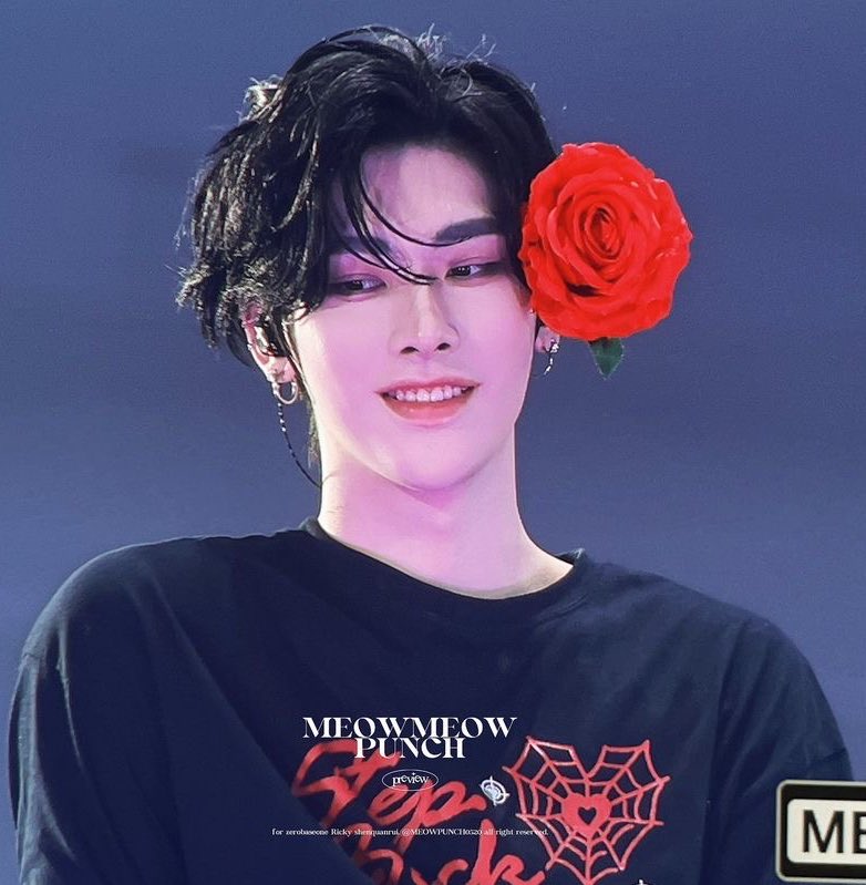 rwickitty's tweet image. truly the prettiest flower