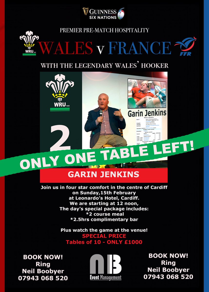 NBRS EVENTS tweet media