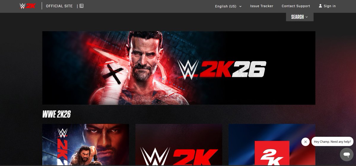 is this the cover Banner or actual cover looks good the background ngl lol #WWE2K26