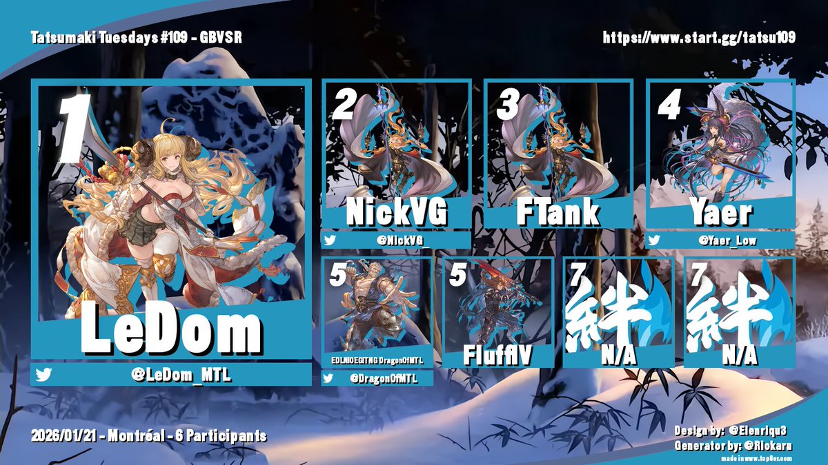 MTL Airdashers tweet media