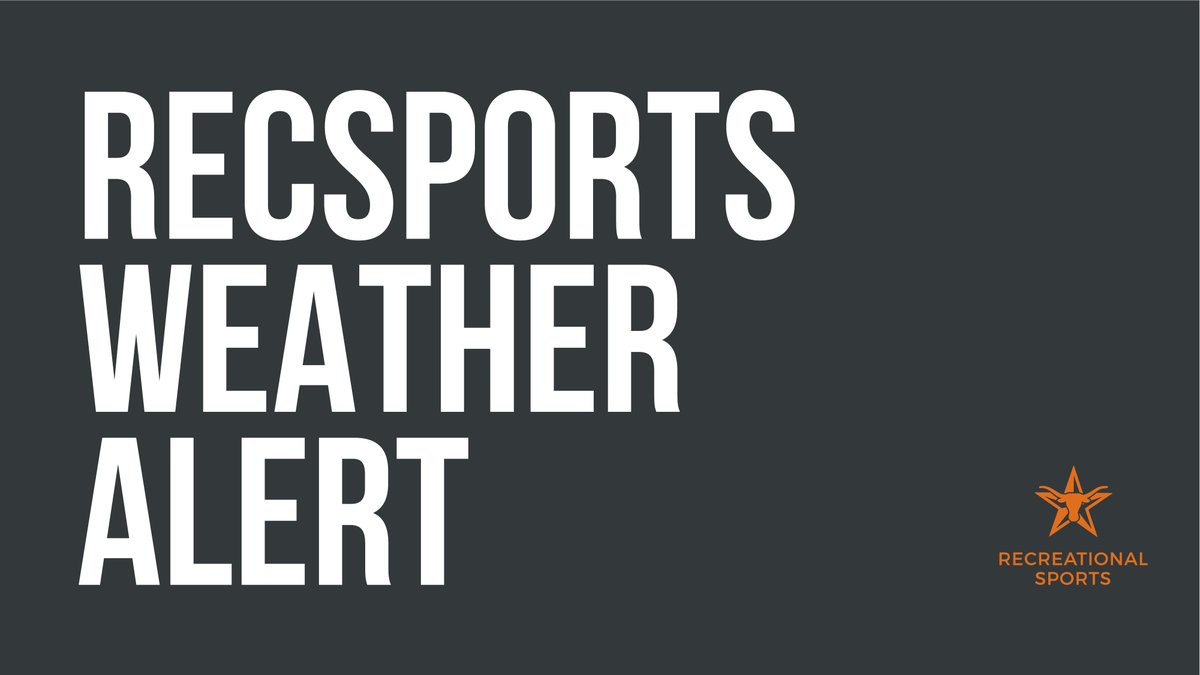 UT RecSports tweet media