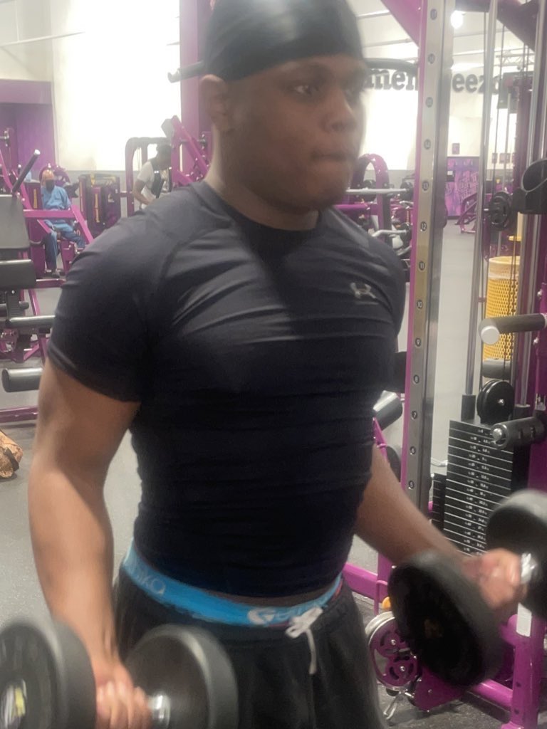 Tyrell Alexander 2027 RB⭐️ tweet media