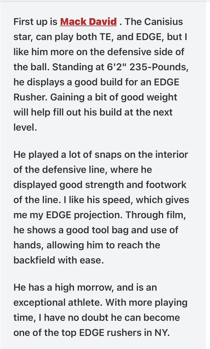 Mack David tweet media