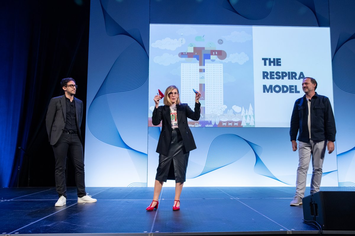 Healthcare Design tweet media