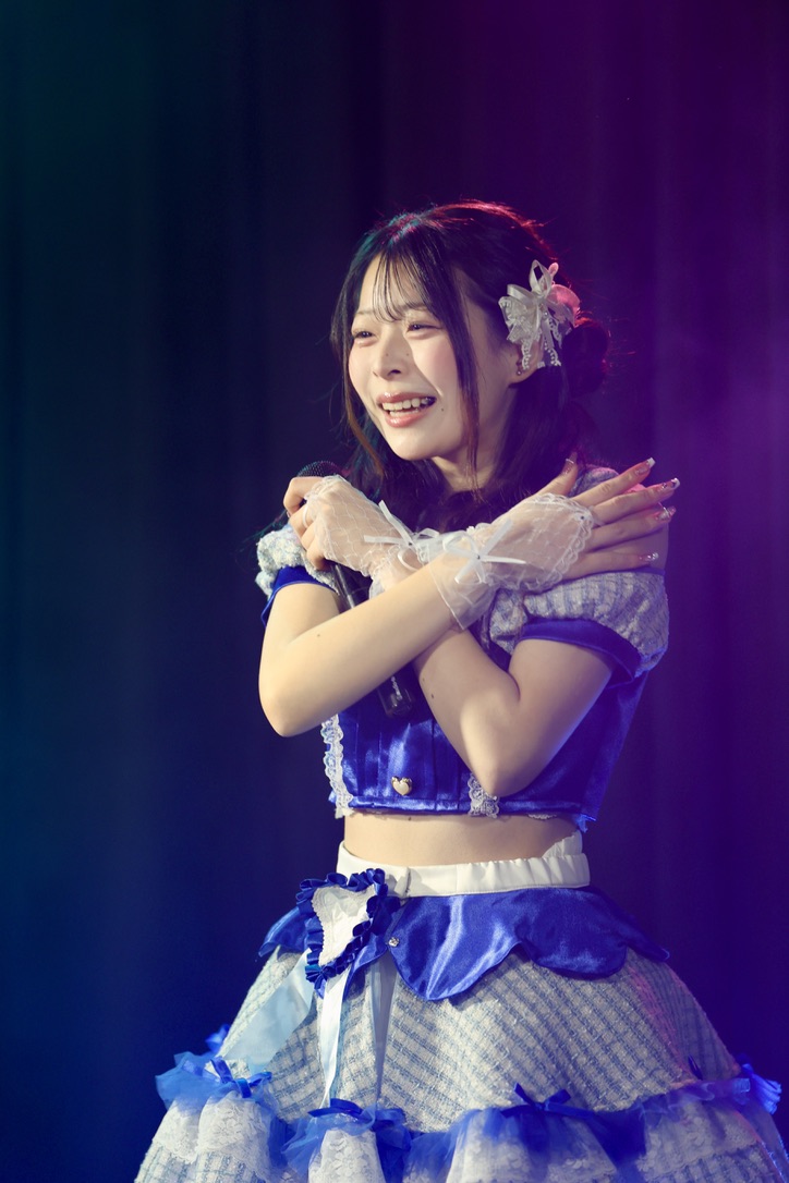 2026.1.25 夜空きぃ💙 #理想の少女