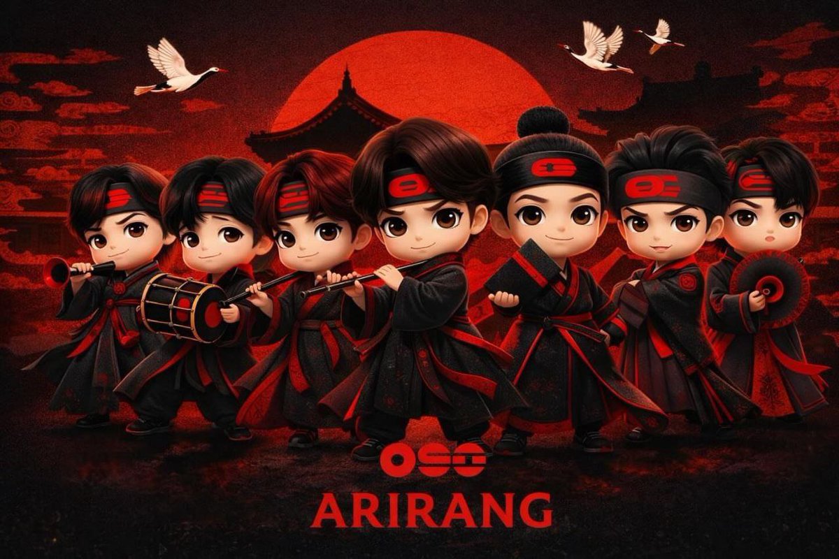 btswingsjm7's tweet image. TENEMOS NUEVO CONCEPTO DE TINYTAN PARA ARIRANG 😱🔥

"BTS regresará pronto con su nuevo lanzamiento ARIRANG
Esperamos su amor y apoyo."