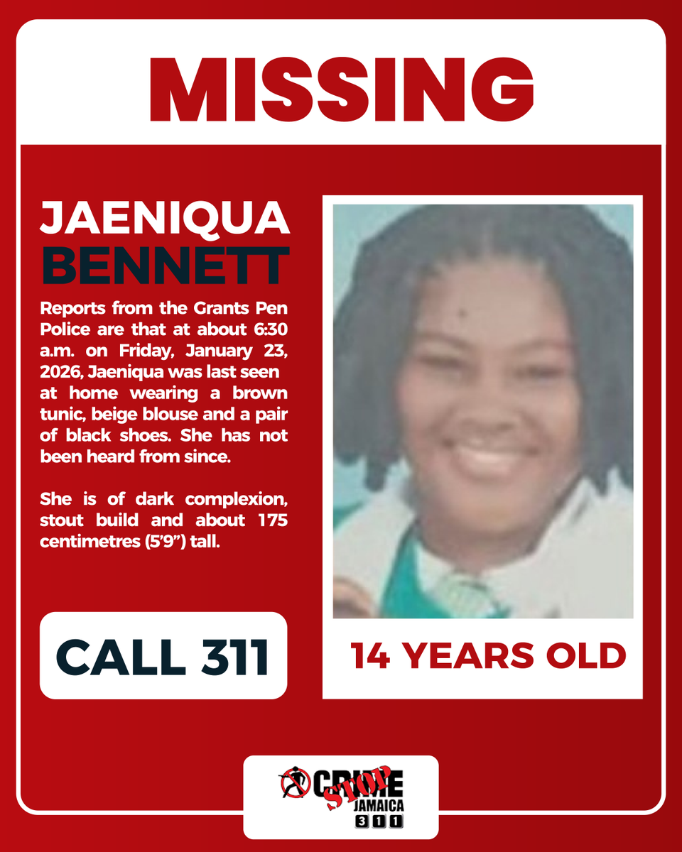 CRIME STOP JAMAICA tweet media