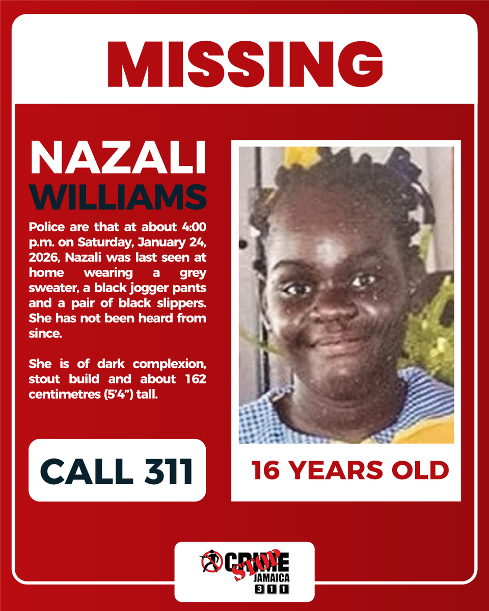 CRIME STOP JAMAICA tweet media