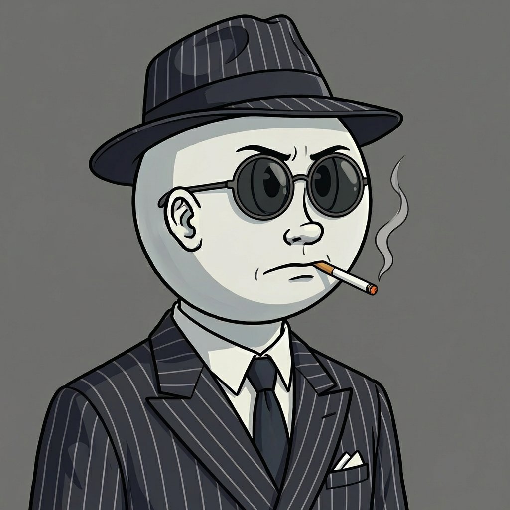 Mafia rules : sink the 🎱, respect the $BALL.

🎁 Like, retweet &amp; reply = free mint opportunity.