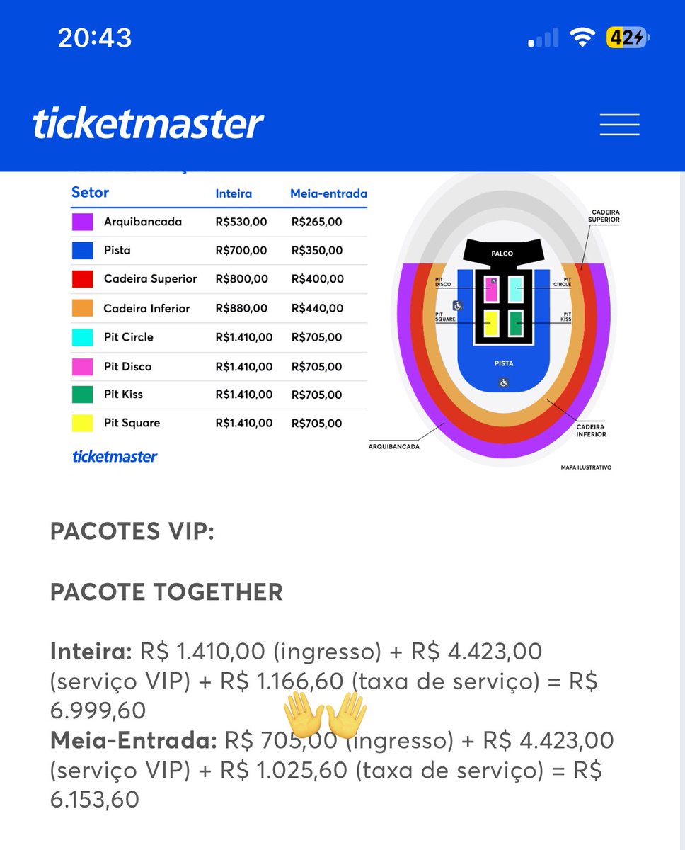 BTSProjectBR's tweet image. Gostaríamos de aproveitar nosso engajamento e pedir ao @cortezpsol e a @ErikakHilton que nos ajudem!! 

A uns dias atrás fizemos um abaixo assinado pedindo a revisão das taxas cobradas pela ticketmaster, nossa petição conta mais de 68 mil assinaturas e subindo.

Link da petição:…