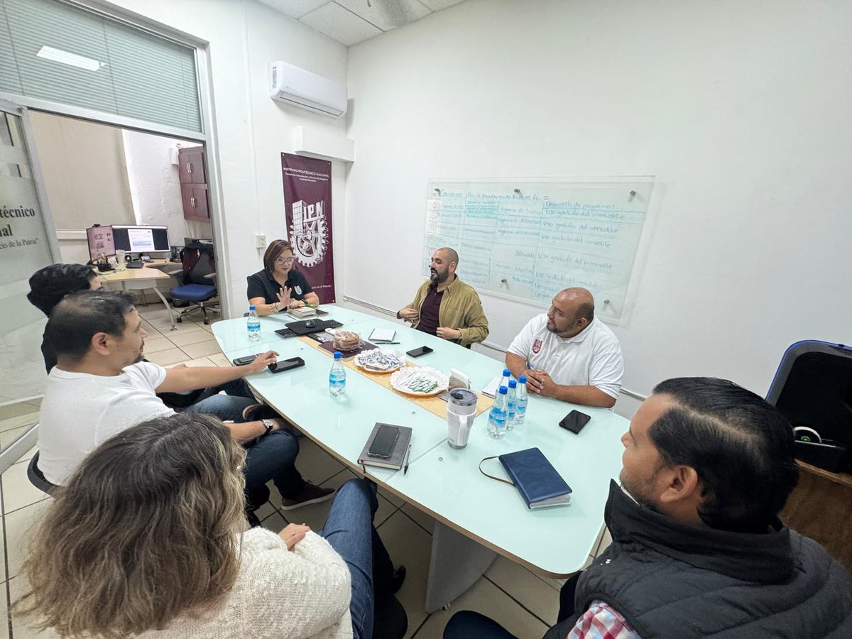 CVDR Mazatlán IPN tweet media