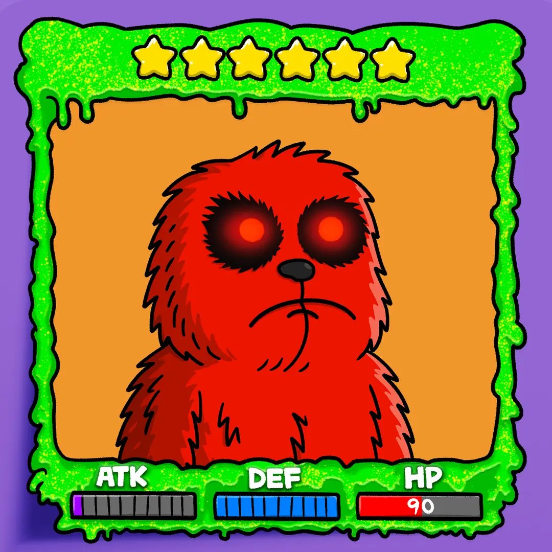 <a href="/BasedApeGang/">basedapegang</a> <a href="/fuggliez/">fuggliez</a> Just leveled up this beauty and got a new 6 star from the mint, just gave the 6 star maximum defense! 

The arena works great, been consuming a few!