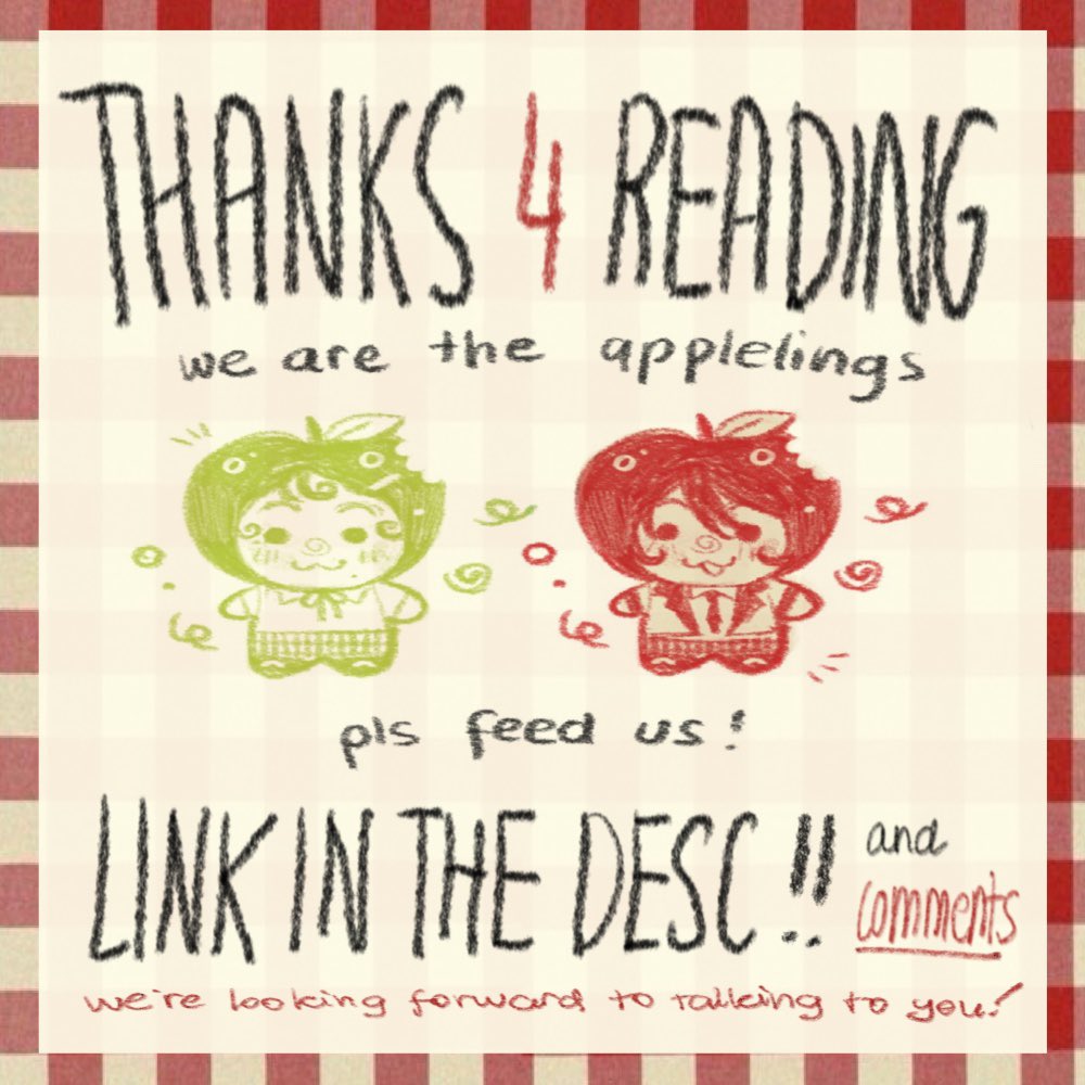 peeebbless's tweet image. lalalala 🍎 i made a silly thing #bylertwt