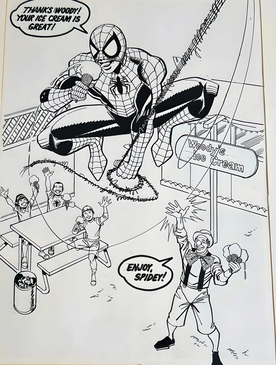 Comic Book Couples Counseling tweet media