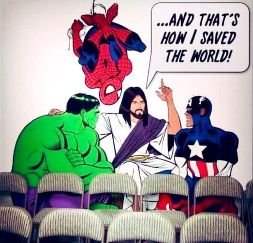 Comic Book Couples Counseling tweet media