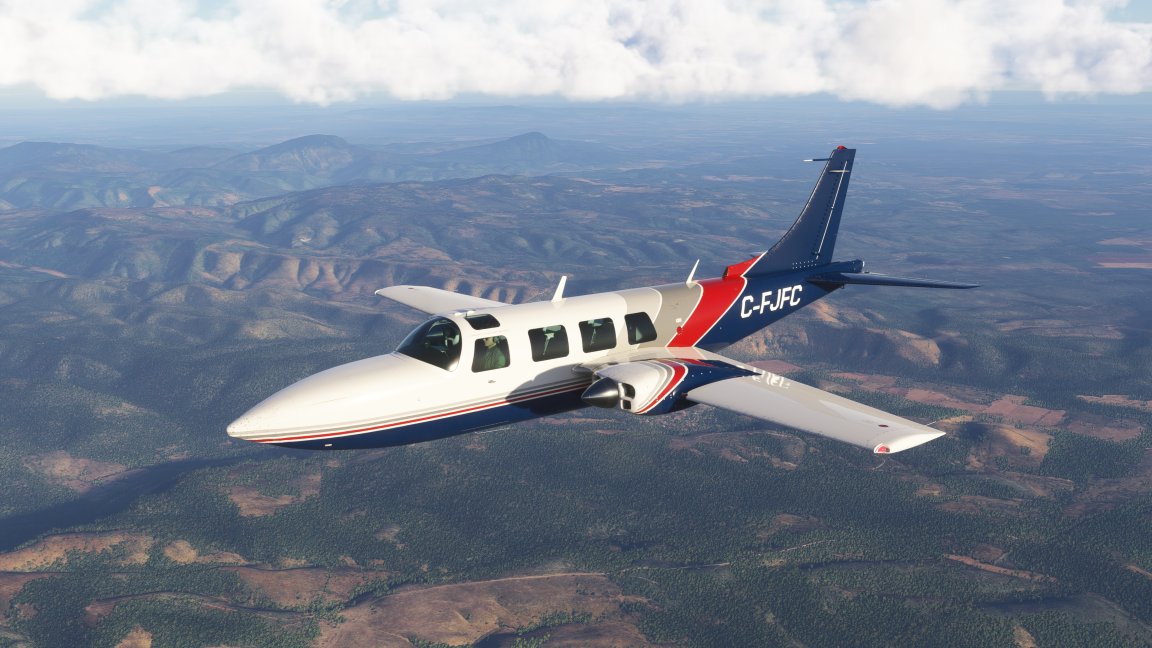 a2asimulations's tweet image. Loving these Accu-Sim Challenge 2026 journeys ✈️
JHuisman shared an Aerostar update starting from KPHX and heading south for better weather, flying classic nav and embracing long-term ownership. This is what Accu-Sim stories are all about.
#AccuSim #FlightSimulation #MSFS