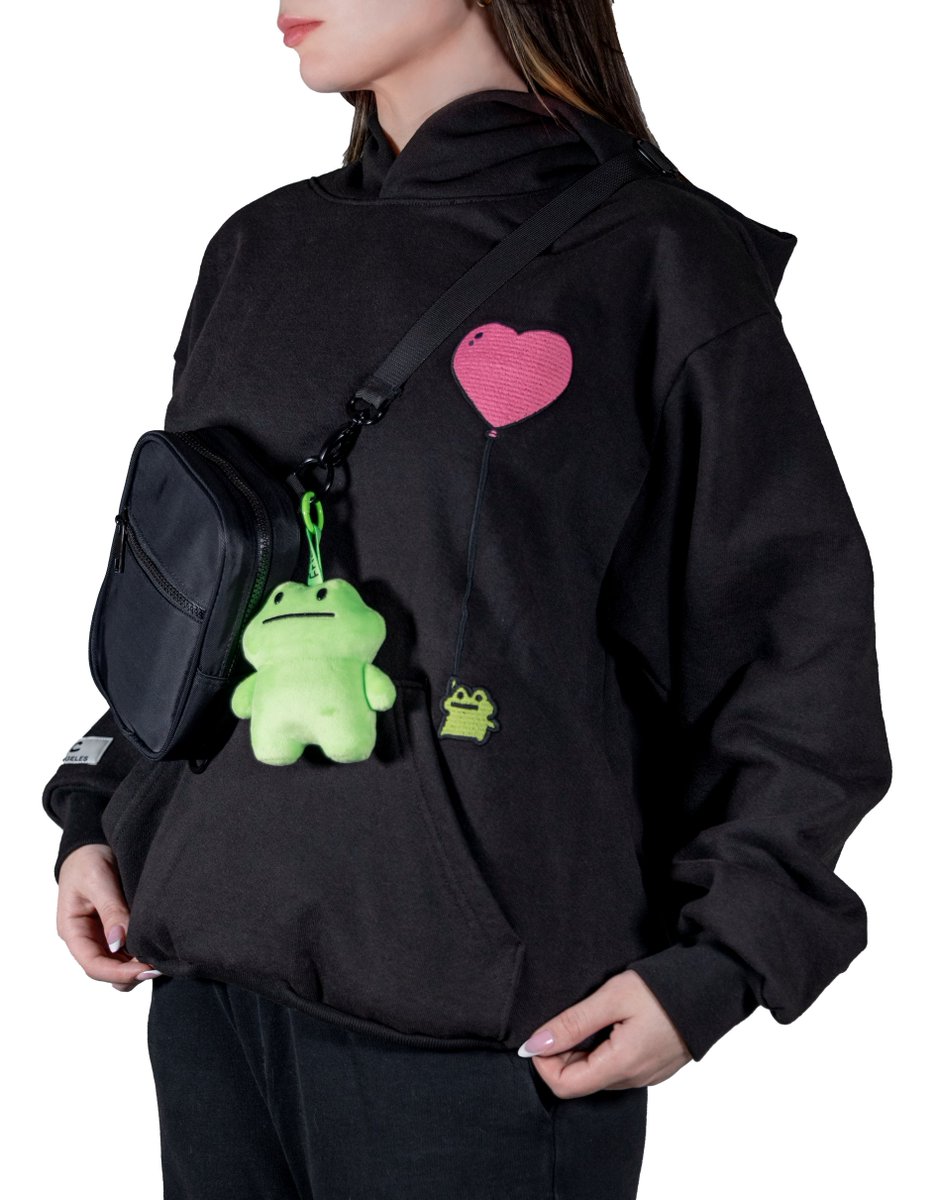 fricthefrog's tweet image. guess who's coming back