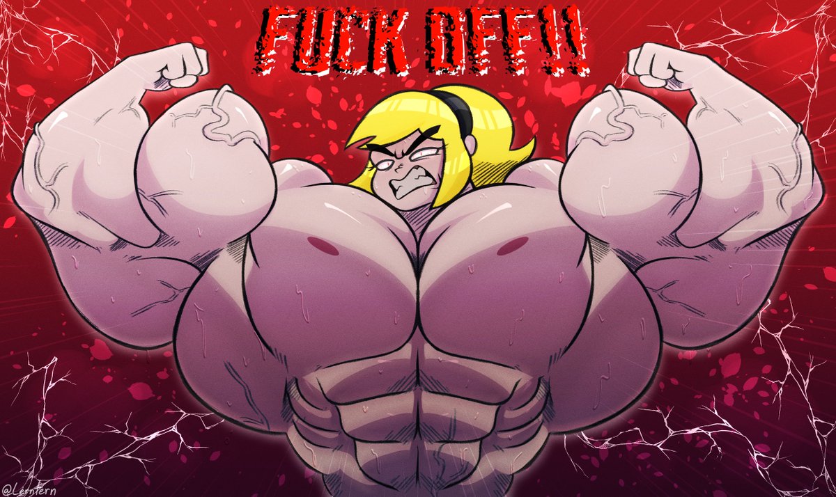 [COM] Mandy's Friendly Greeting (For <a href="/beef_sp/">Swole Park 🔞</a> )