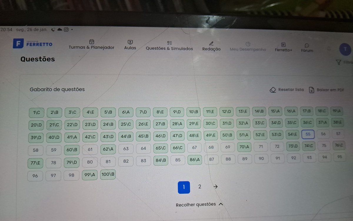 vihstudytwt's tweet photo. Realmente ninguém vence a mulher paciente e esforçada, to refazendo essa lista de questão de matemática e acertando mt (tenho mts problemas com exatas, ent msm sendo básico estou mt feliz!!!) https://t.co/uYeGOLrXt2