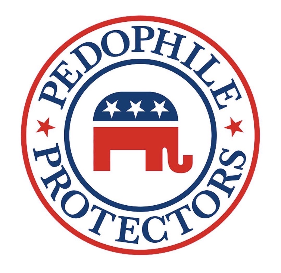 WigWag75's tweet photo. @GOP We all know where yall stand… https://t.co/bGg3DFmzsa