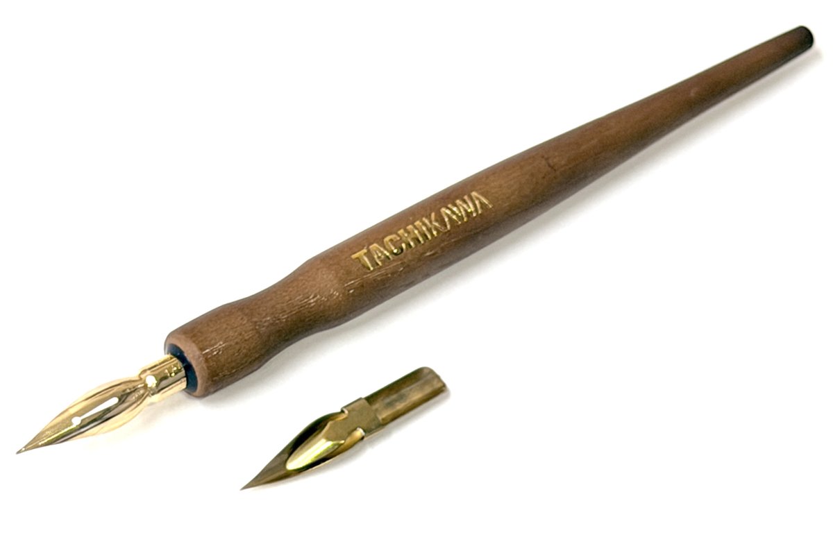 つけペン先のタチカワ/日光 (立川ピン製作所) (@tachikawapen) / Posts / X