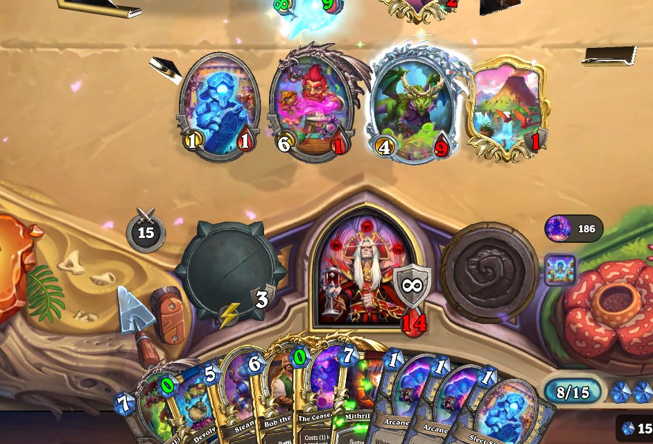 New armor record. This one's going to be hard to beat