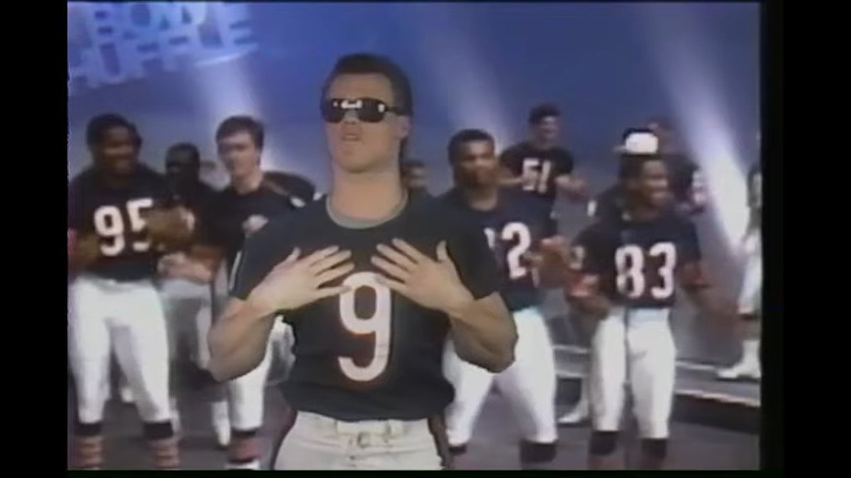 AdamGosham's tweet photo. The world needs more Jim McMahons and fewer Vince McMahons. (Happy 40th Anniversary Super Bowl XX!) https://t.co/9wMFduYU2k