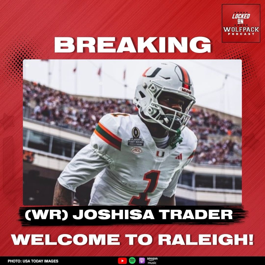 Locked On Wolfpack tweet media
