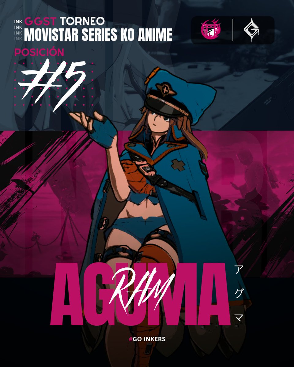 INARI e-Sports tweet media