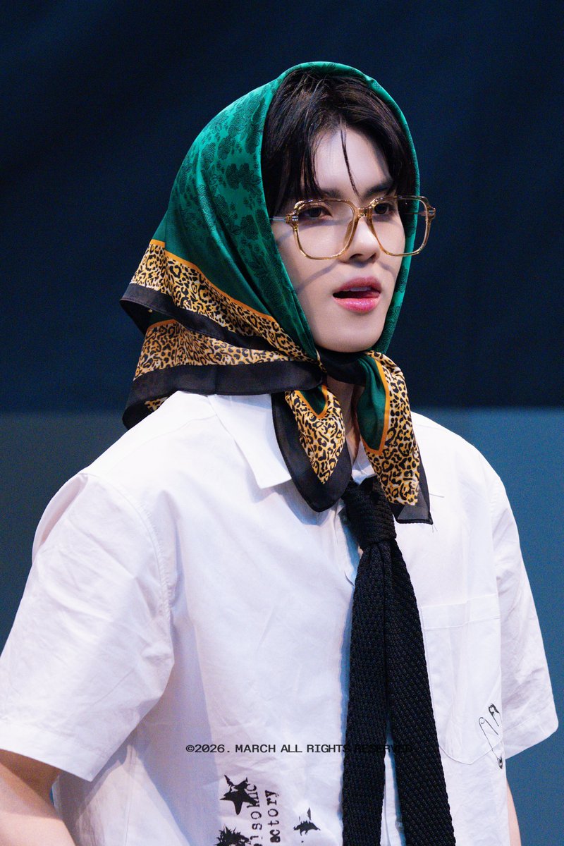 RT @MARCH_YORCH: 250710 #POW #YORCH #요치 #파우