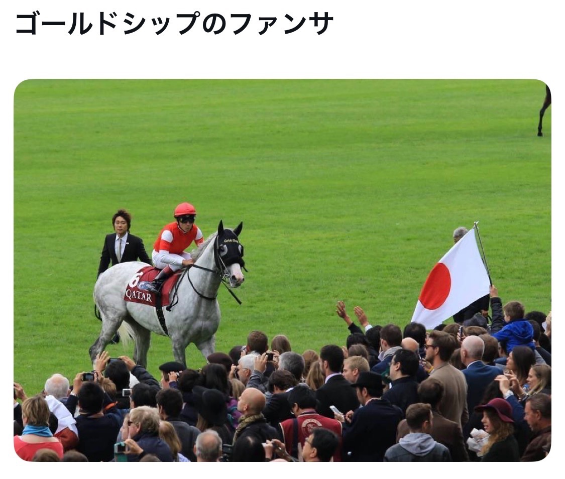 bozu_108's tweet image. 競馬ファンにこれを見せたら興奮する選手権

最優秀賞、金賞、入賞、入賞
