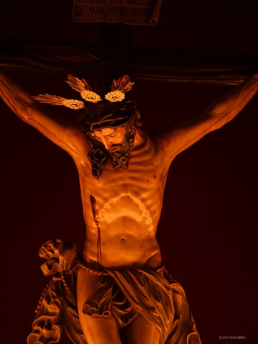 Quinario en San Julián.