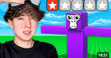 charlezVR's tweet photo. ⬇️ HIRING YT Thumbnail Artists ⬇️

im a VR youtuber with 70K subscribers. im currently looking for IRL-gaming thumbnail artists who can create thumbnails like these

prices can be up to $50+ depending on thumbnail

if your interested DM me with your work
https://t.co/VLdujvn2LU https://t.co/6ED8zDYvX8