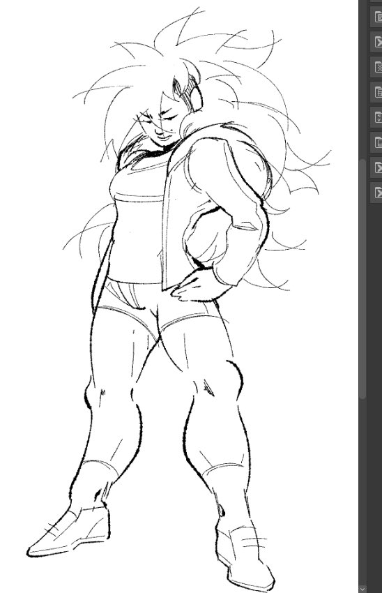 more oc posting yes yes