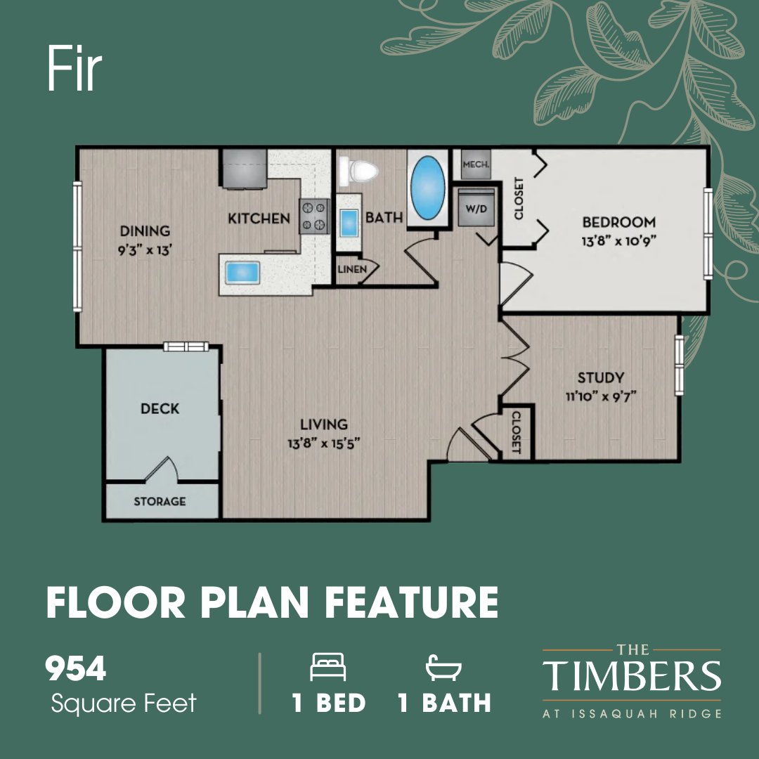 AptsTimbers's tweet photo. 🏡 New year, new home! The Fir floor plan offers space, comfort, and style for every lifestyle. Tour today! #ApartmentLiving #DreamHome #SPGCommunity #IssaquahApartments 🏠 https://t.co/OHFKdUgrZI https://t.co/LotHZU4Sbu