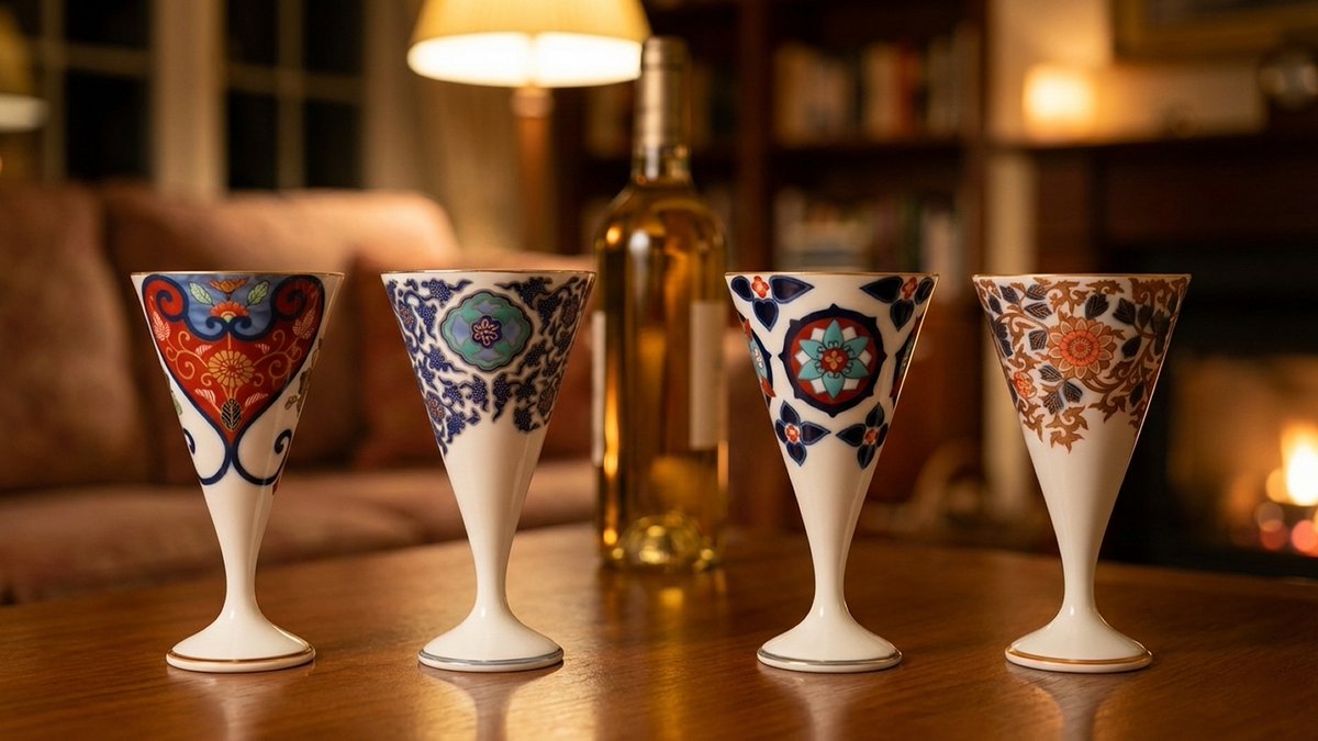 koransha_Co_Ltd's tweet image. これまでの感謝と、これからの時間に

香蘭社のワインカップは、有田焼の伝統と華やかな色絵で、節目の贈り物にふさわしい一客です

退職祝いの記念品や、新生活への贈り物に

詳細・ご購入はリプライのURLから👇

#有田焼 #ワインカップ