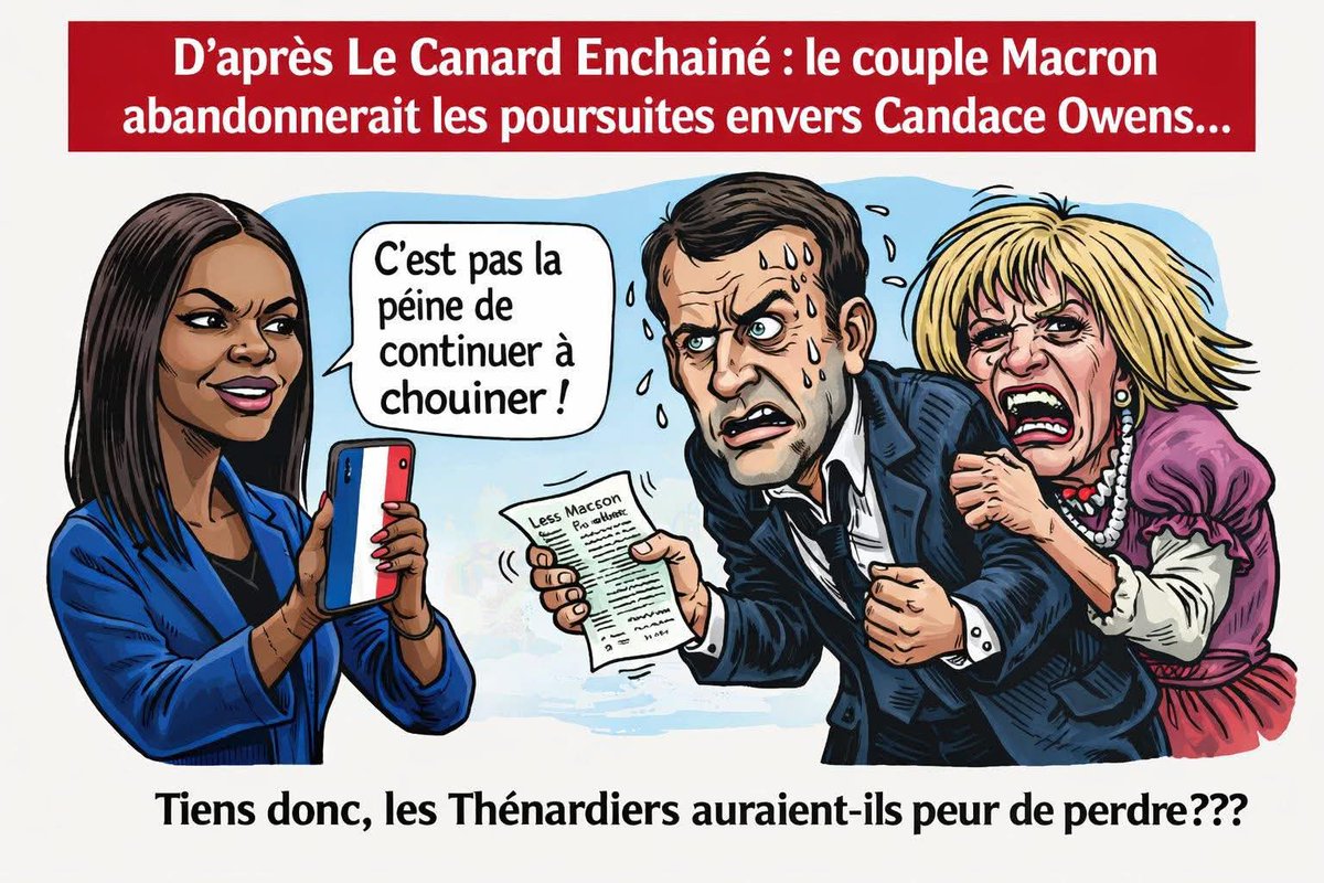 Peur du test ADN ?... 🤔😏