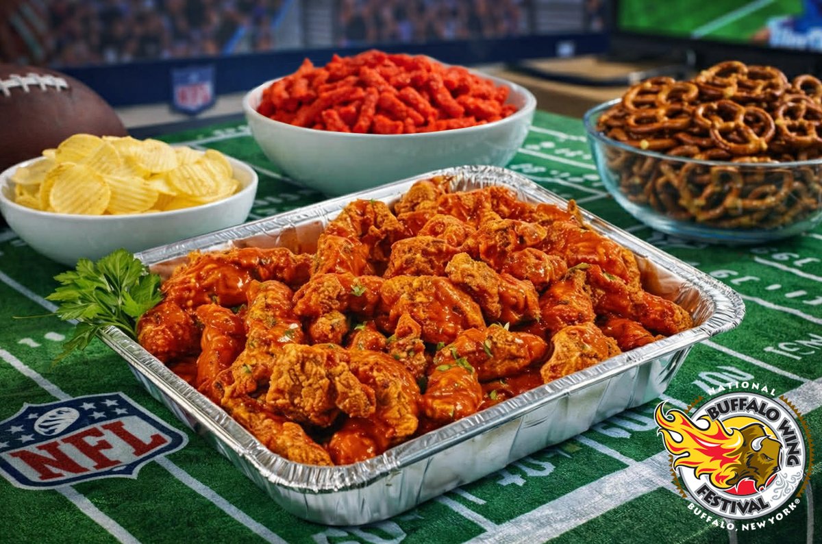 National Buffalo Wing Festival tweet media