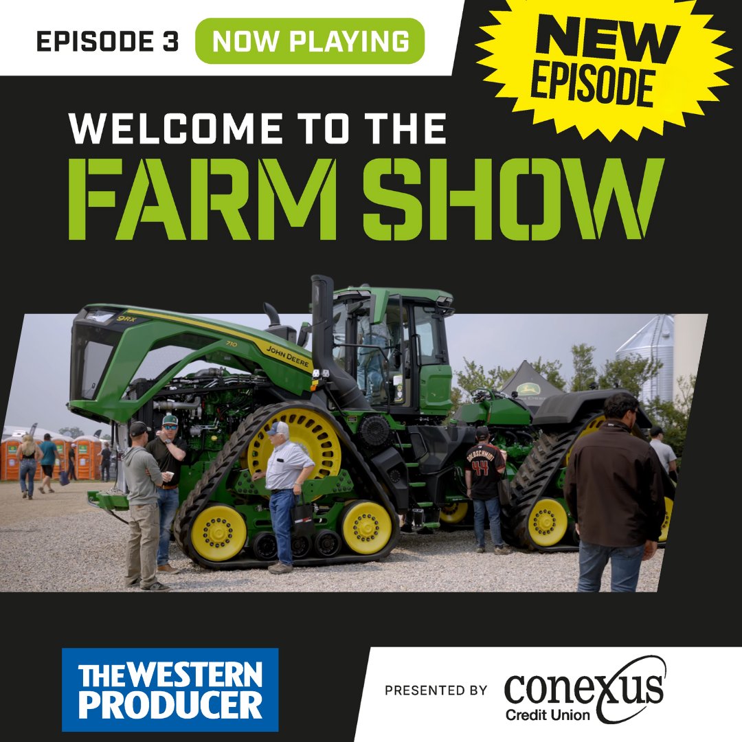 Ag in Motion tweet media