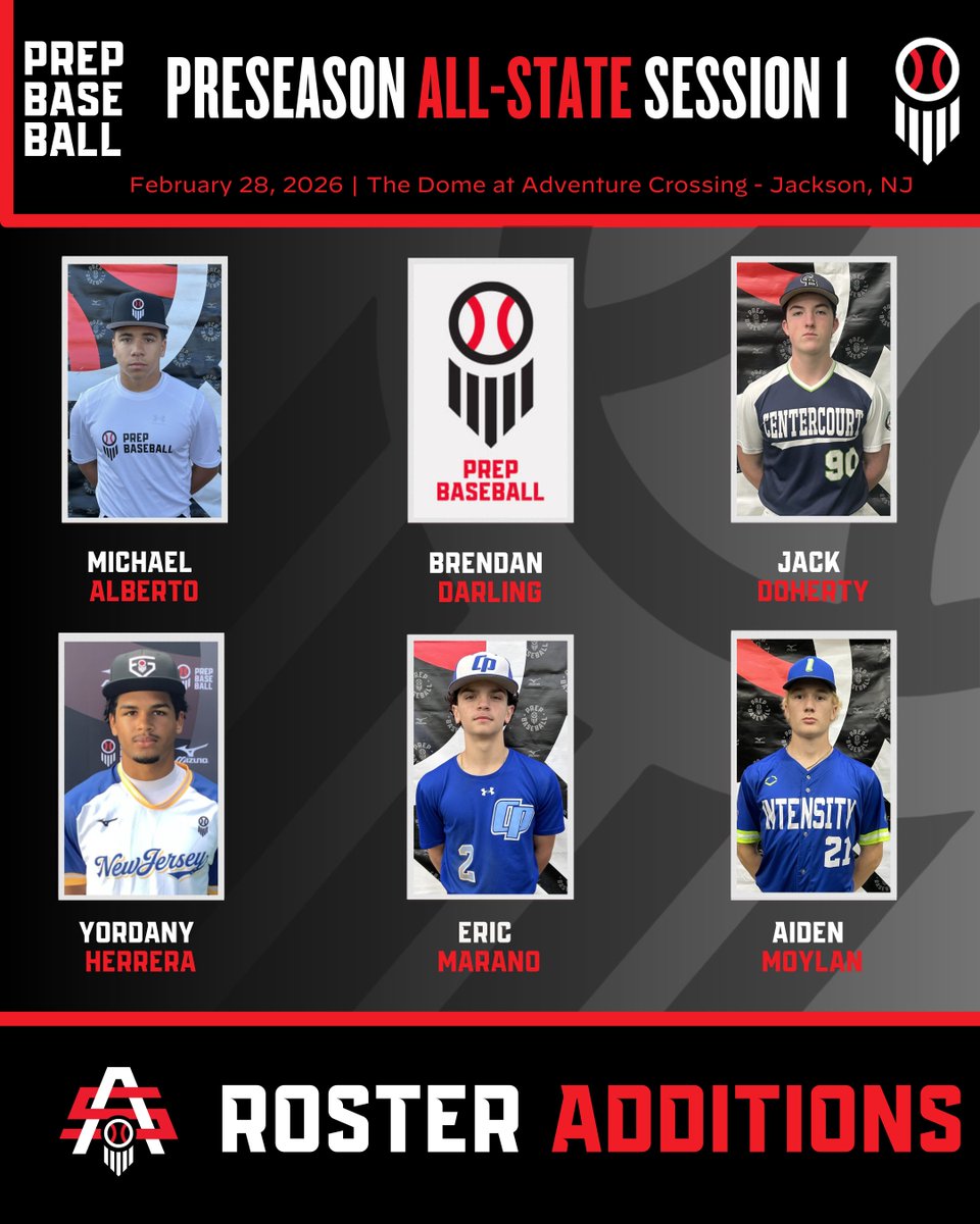 Prep Baseball New Jersey tweet media