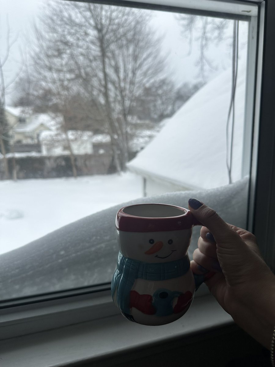 ❄️☃️🐾🥰