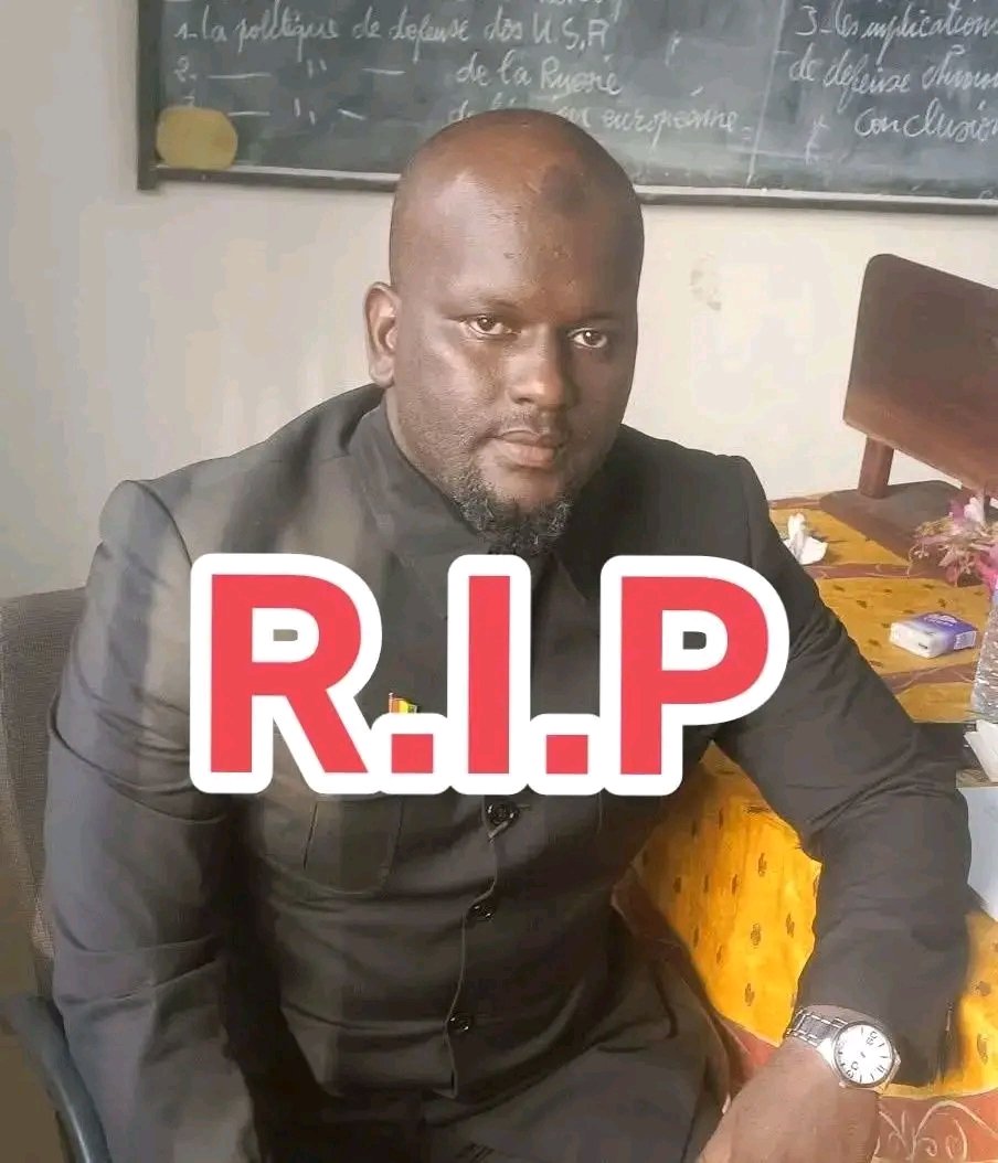 Ibradia2014Sory's tweet photo. Repose en paix mon frère https://t.co/hLH2nsQtQn