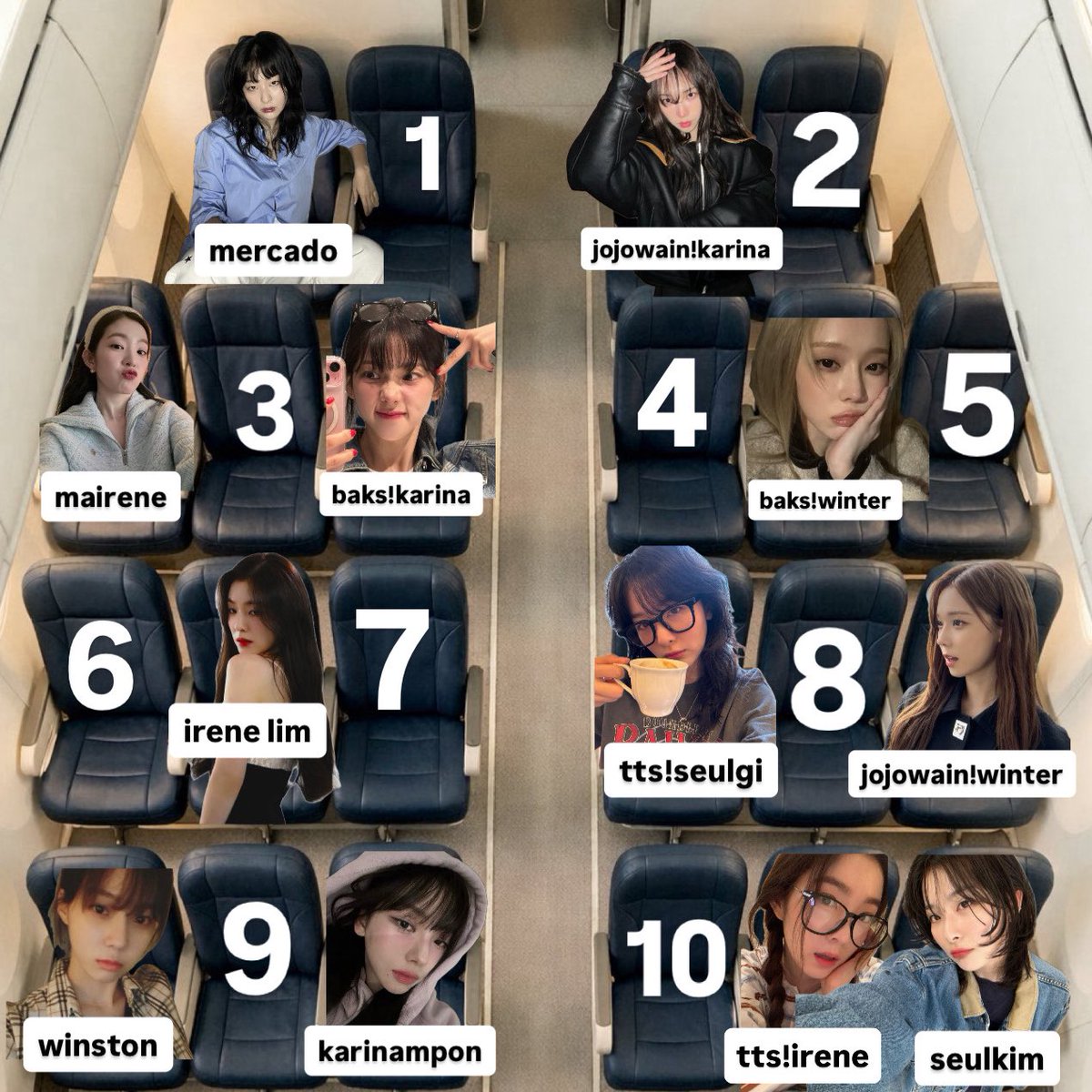 seireneity_'s tweet image. serene's multiverse of madness hahaha saan ka uupo??