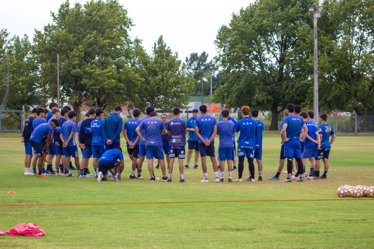 Club Deportivo Argentino tweet media