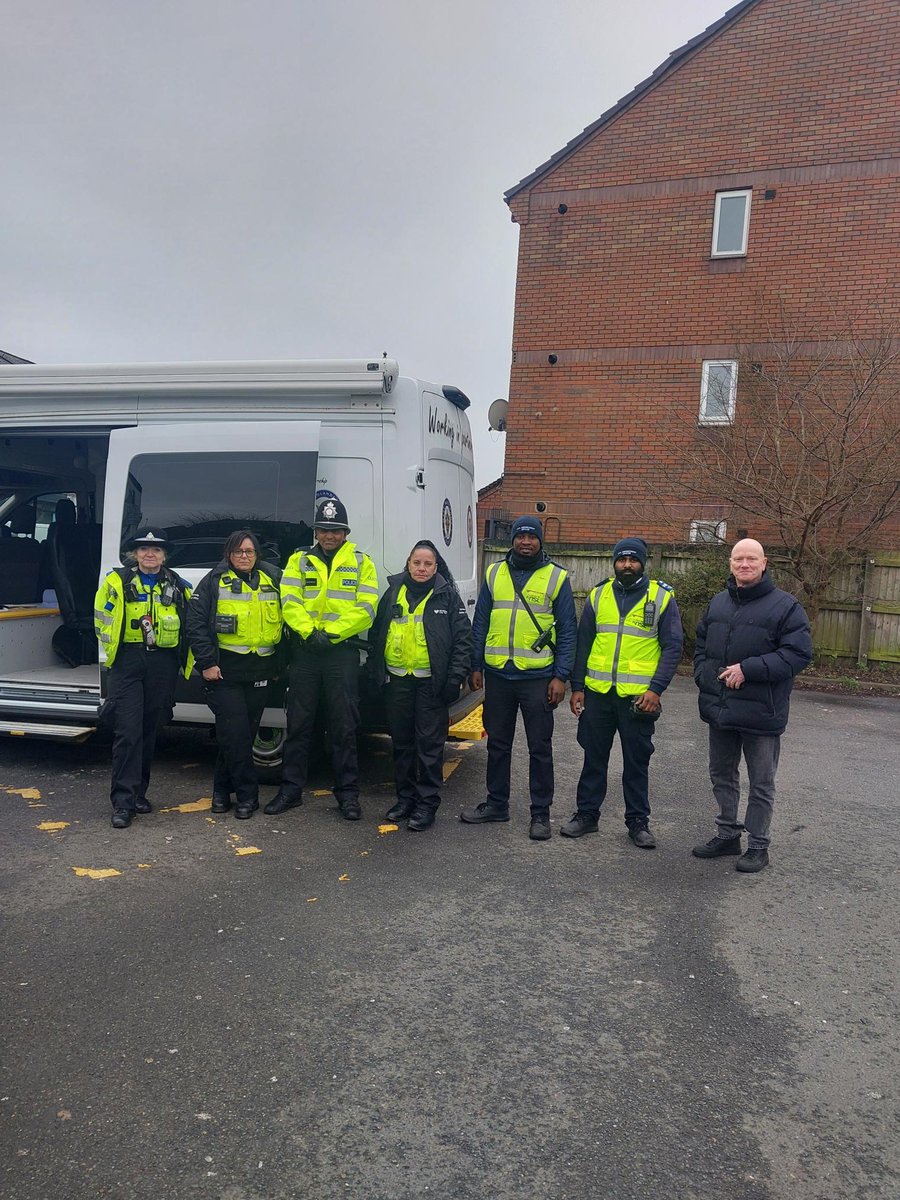 Sparkbrook Police tweet media