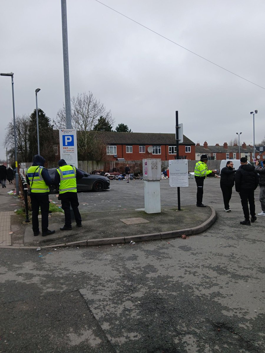 Sparkbrook Police tweet media