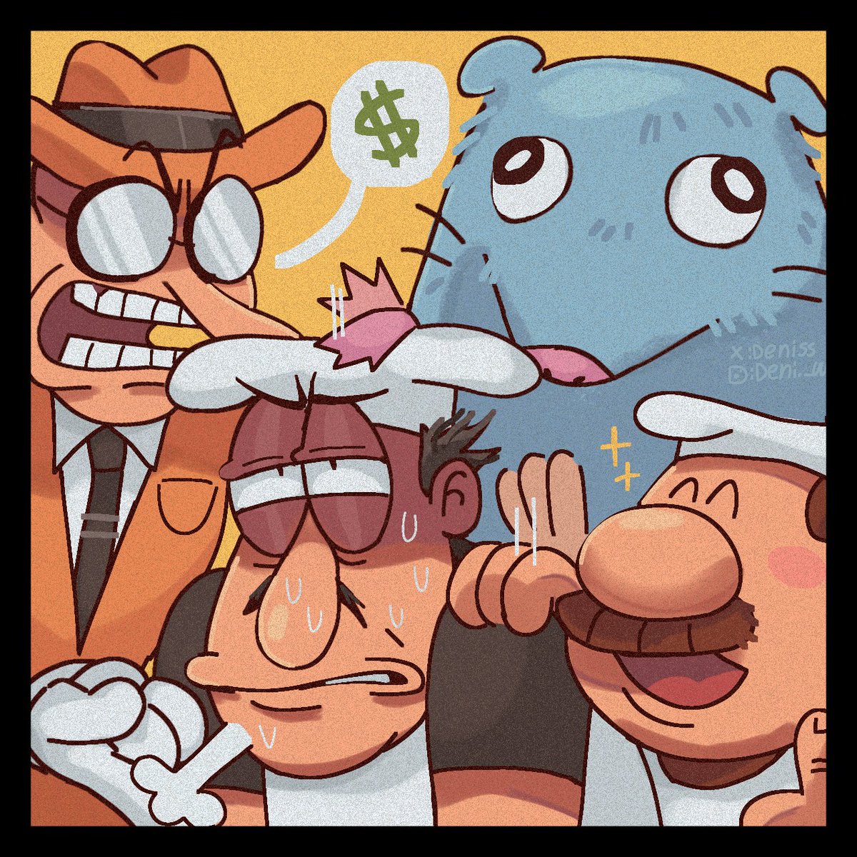 Deniss 🍮 tweet media