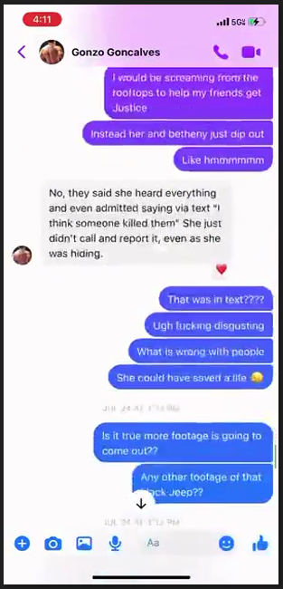 Julez_TrueCrime's tweet image. In case people need a reminder. 
#idaho4 #truth #bryankohberger